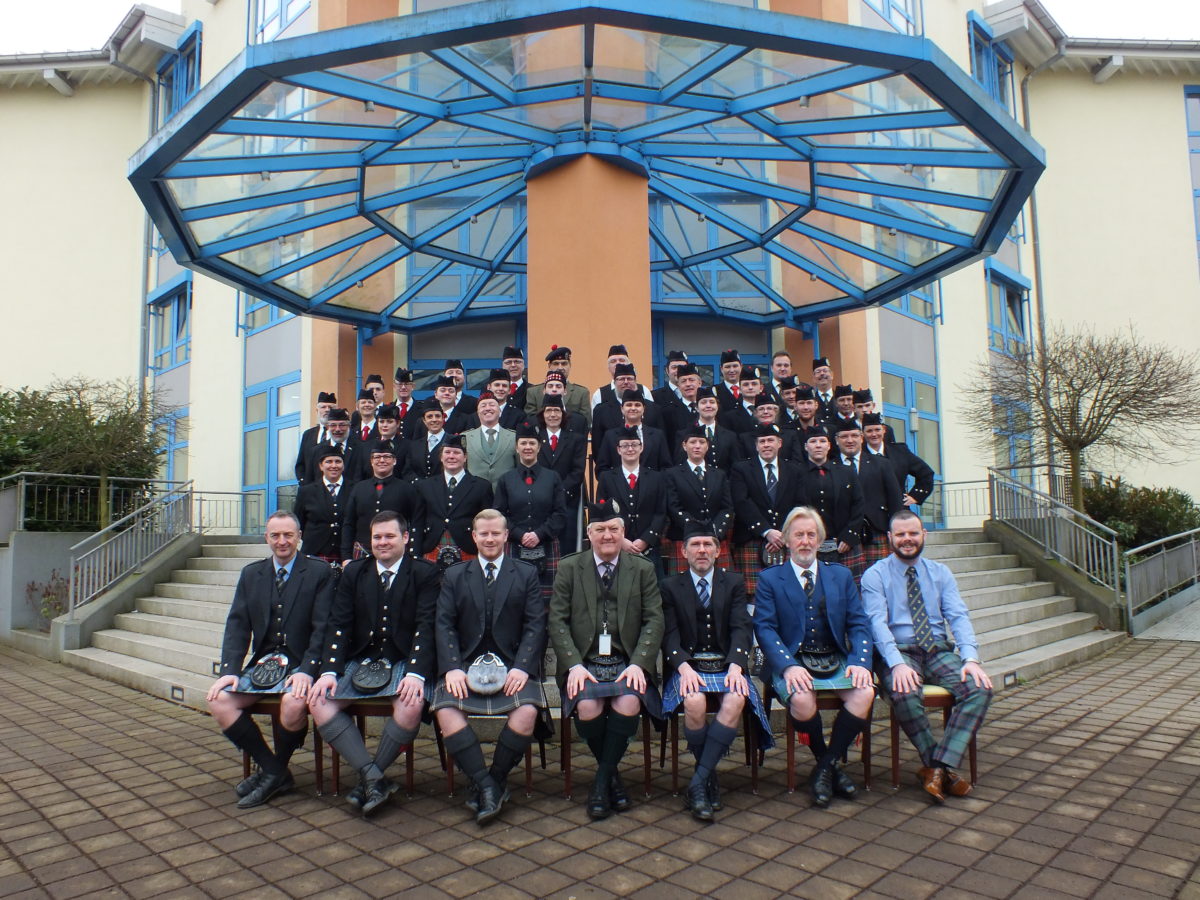 Foto © "College of Piping"