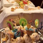 Eis als Nachtisch in der Jugendherberge Oberwesel