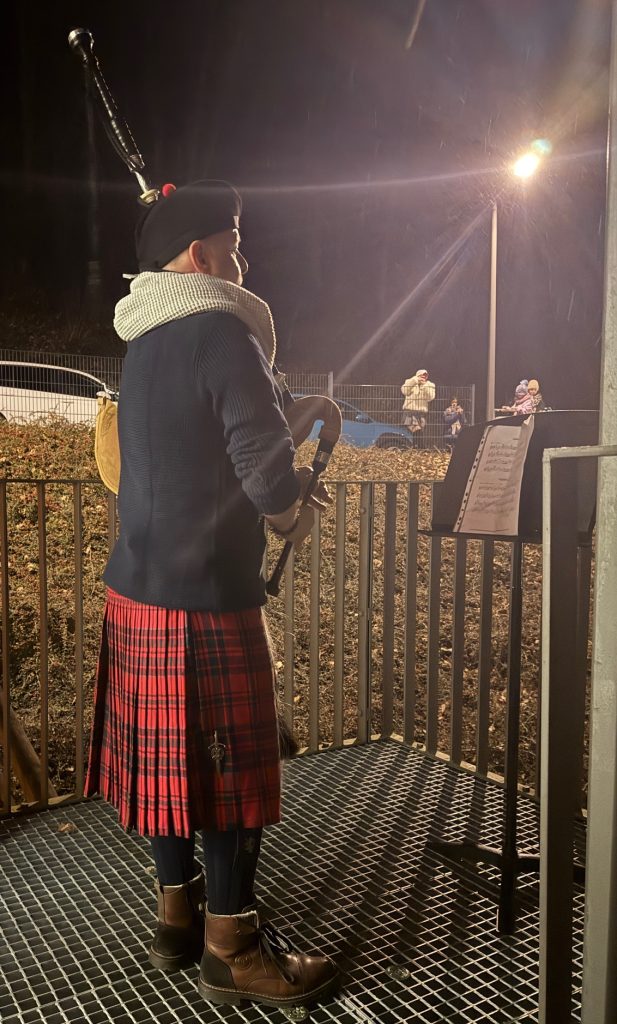 Silvester in der Jugendherberge Bad Bergzabern