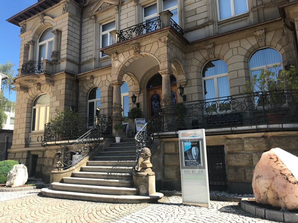 Deutsches Edelsteinmuseum, Idar-Oberstein