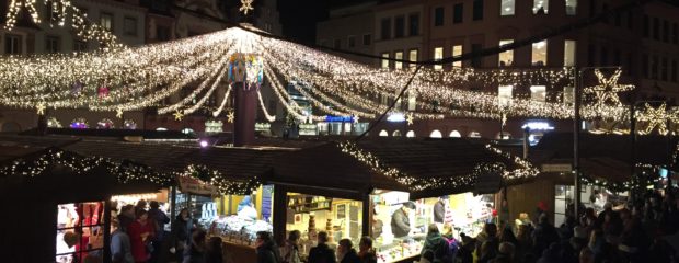 Weihnachtsmarkt Mainz