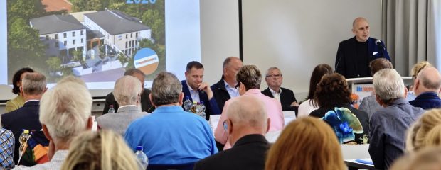 Hauptversammlung der Jugendherbergen in der Jugendherberge Traben-Trarbach