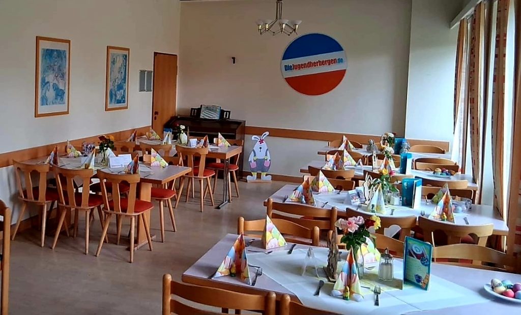 Restaurant der Jugendherbergen Hermeskeil 