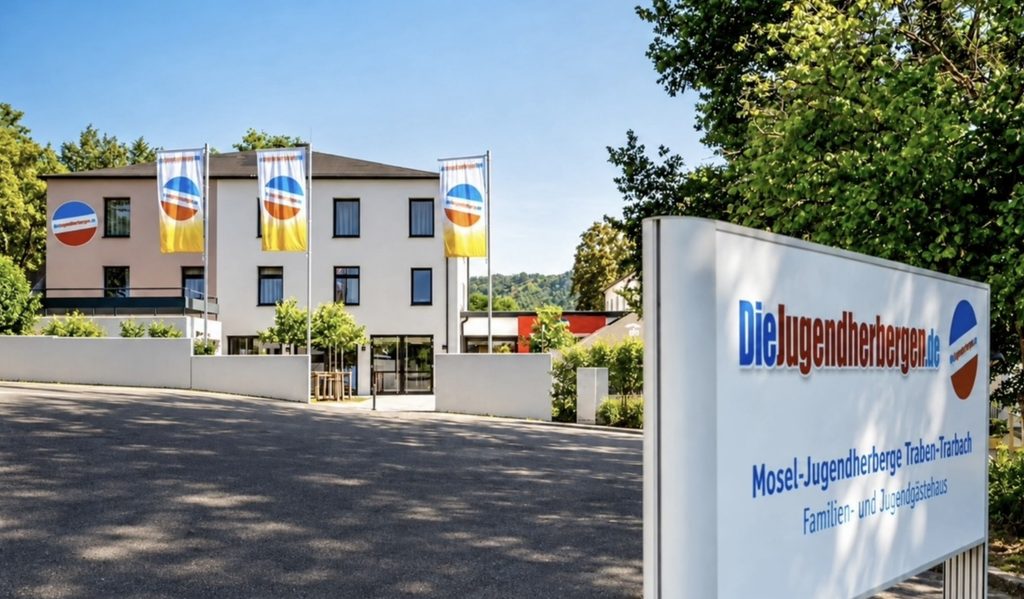 Jugendherberge Traben-Trarbach