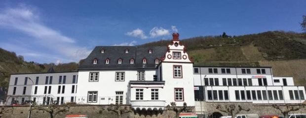 Eröffnung der neue Jugendherberge Kloster Leutesdorf