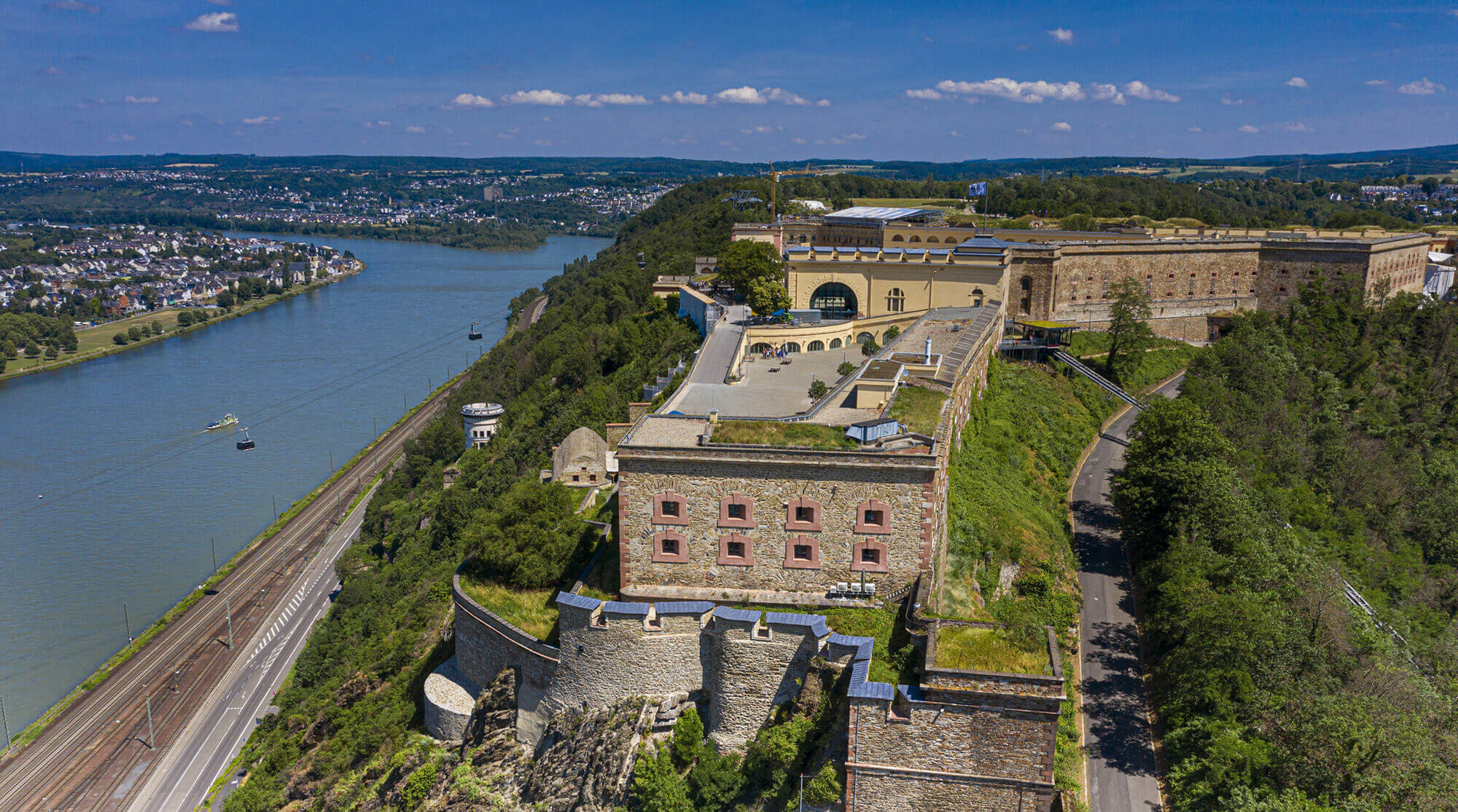 Jugendherberge Koblenz