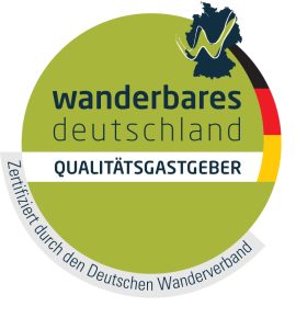 Qualitätsgastgeber Wanderbares Deutschland
